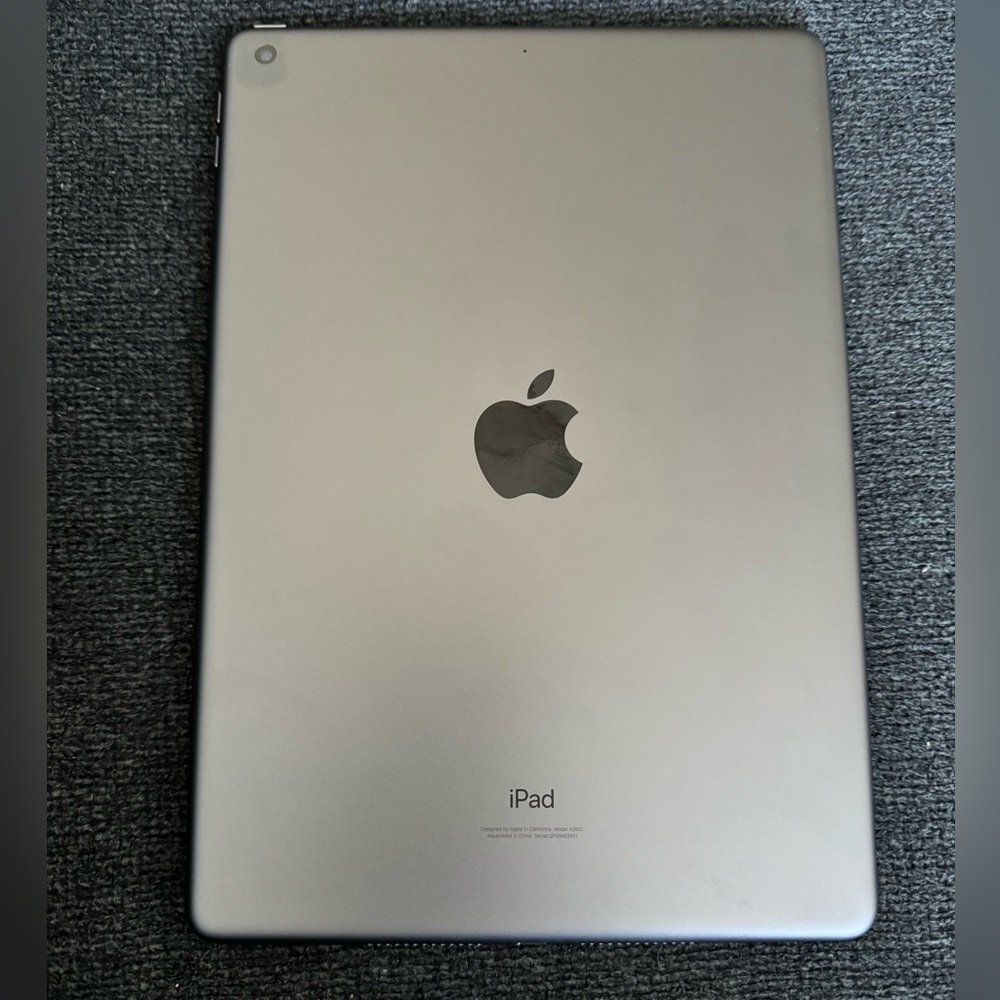 iPad 9th Generation